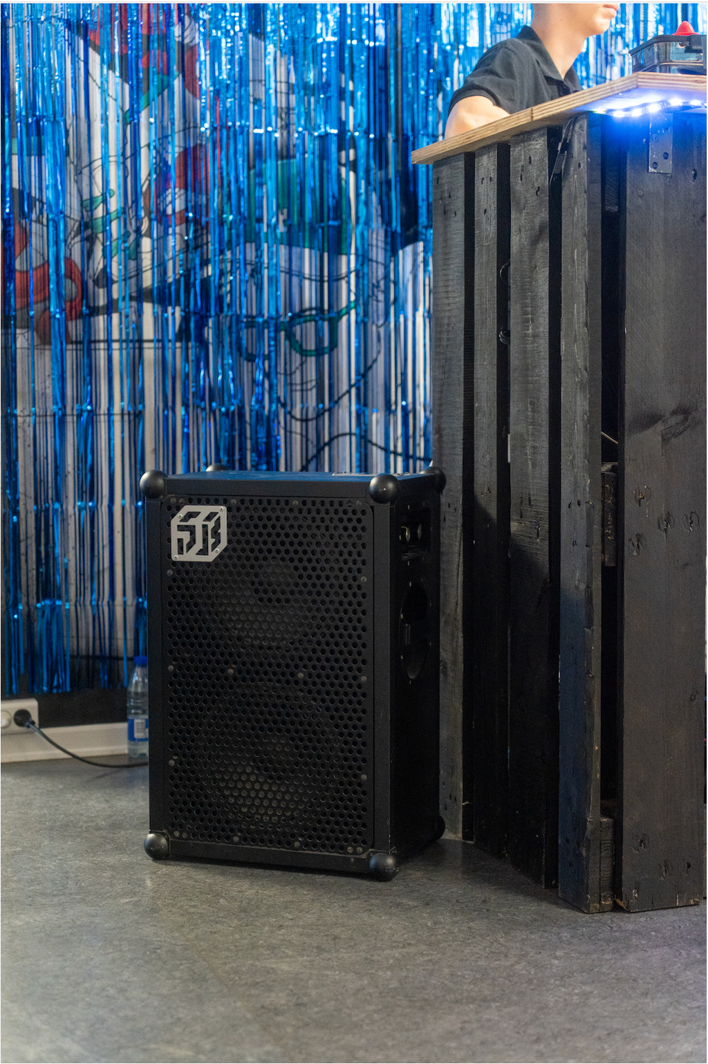 Barudlejning m. bartendere & soundbox 2. generation