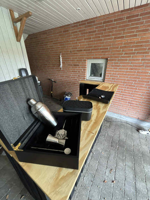 Bar udlejning m. Bartendere