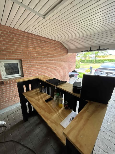 Bar udlejning m. Bartendere